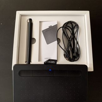 Графический планшет wacom intuos S Bluetooth (CTL