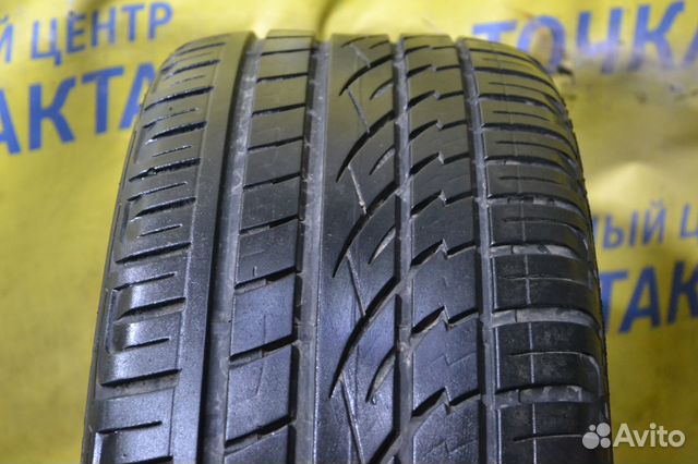 Continental ContiCrossContact UHP 245/45 R20