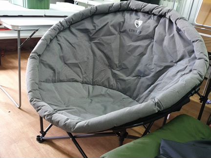 Кресло туристическое кокон