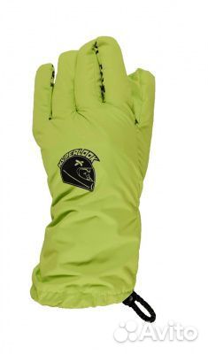 Перчатки дождевые трехслойные Gidra