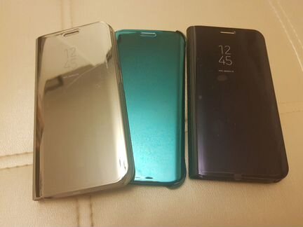 Чехол-книжка Samsung Galaxy S6/S6 edde/S8/S8+/A20