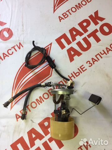 Топливный насос Chevrolet Niva