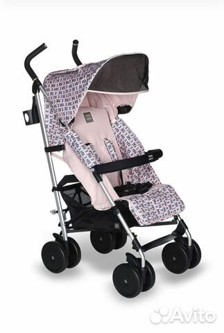 Коляска Fendi