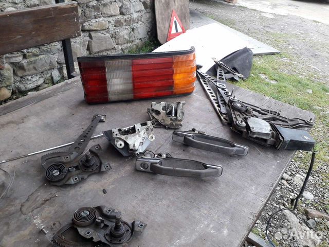 Мерседес w126