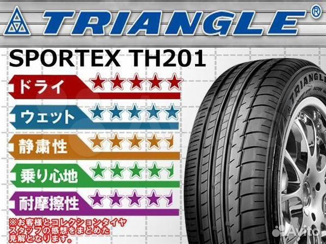 Triangle Sports TH201 255/35 R18
