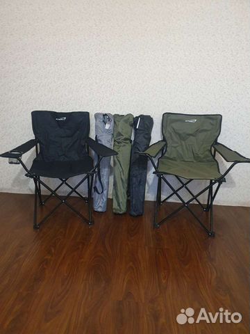 Стулья складные для рыбалки и отдыха (актуально)