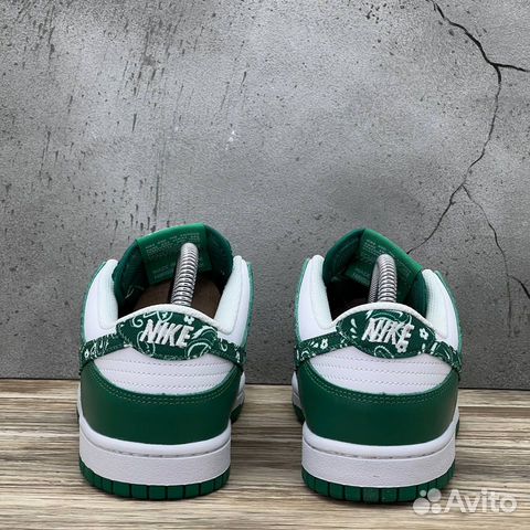 Кроссовки Nike SB Dunk Low Размеры 37-41