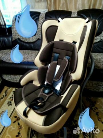 Новое автокресло 9-36 кг. Арт.товара 172