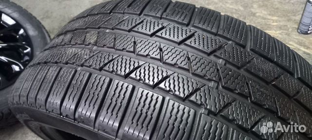 Continental ContiCrossContact Winter 275/45 R21 110V