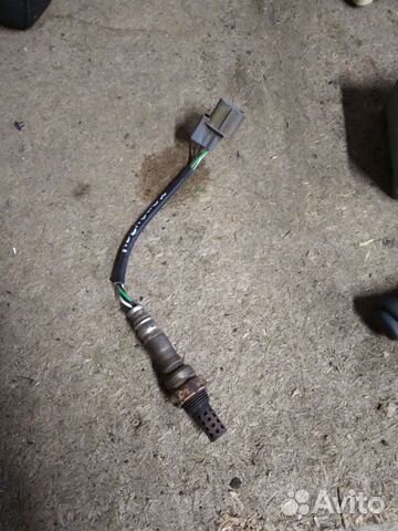 Датчик кислородный тойота авенсис 2