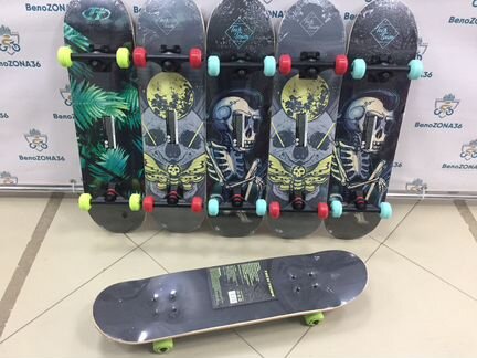 Скейтборд Tech Team Elite