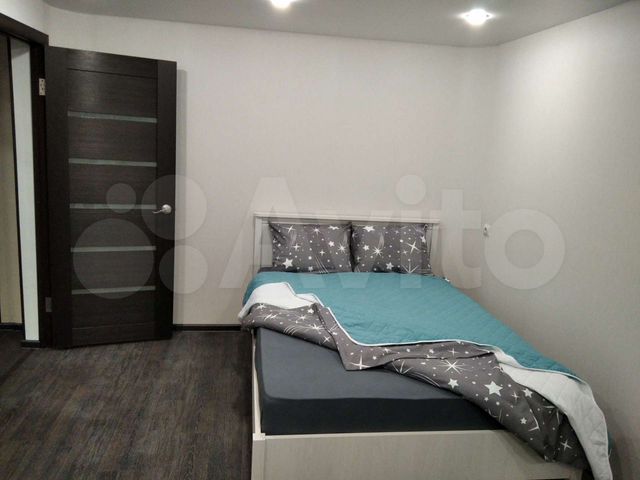 1-к. квартира, 36 м², 6/10 эт.