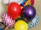 Оформление праздников воздушными шарами объявление продам