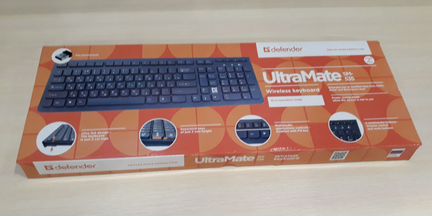 Беспроводная Клавиатура