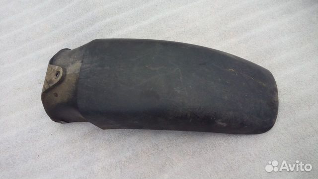 BMW K1200LT 2008 брызговик переднего крыла