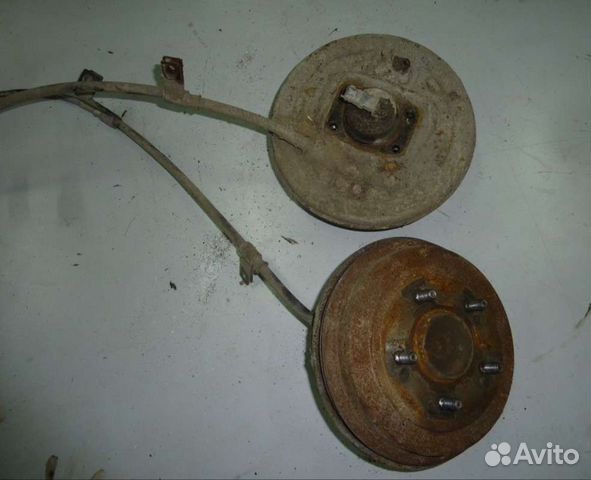 Ступица задняя киа соул