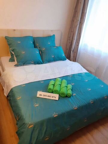 Квартира-студия, 28 м², 3/17 эт.