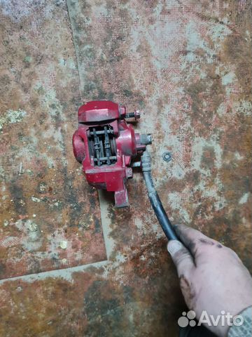 Suzuki бандит суппорт задний