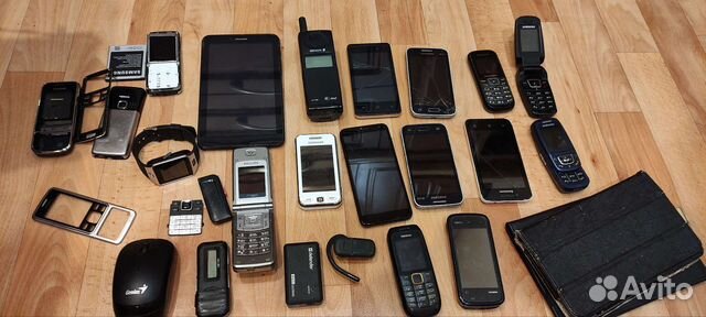 Телефоны, зарядки, запчасти, адаптеры