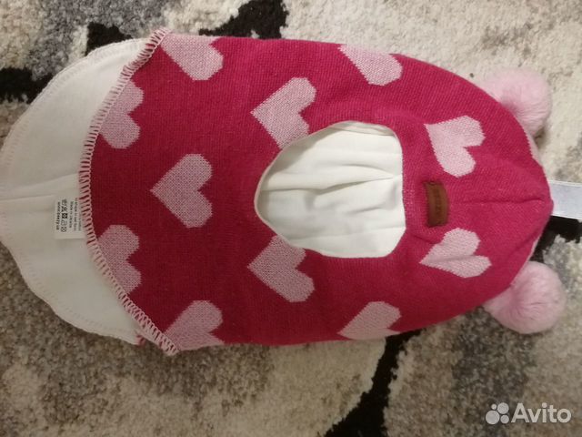 Зимняя шапка шлем Beezy