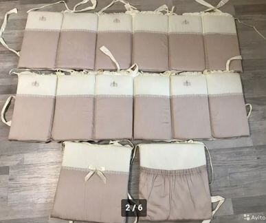 Комплект постельного белья Perina в детскую кроват