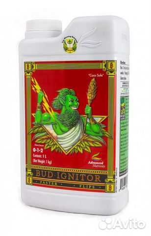 Advanced Nutrients Bud Ignitor (1л)