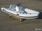 Лодка Риб Brig Falcon 450 объявление продам
