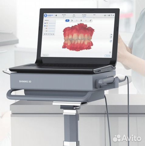 Сканер интраоральный Shining3d Aoralscan 3