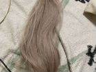 Волос блонд люкс 50 см объявление продам