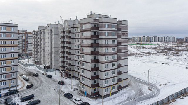 3-к. квартира, 81,7 м², 5/9 эт.