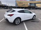 Opel Astra GTC 1.4 AT, 2014, 79 800 км объявление продам