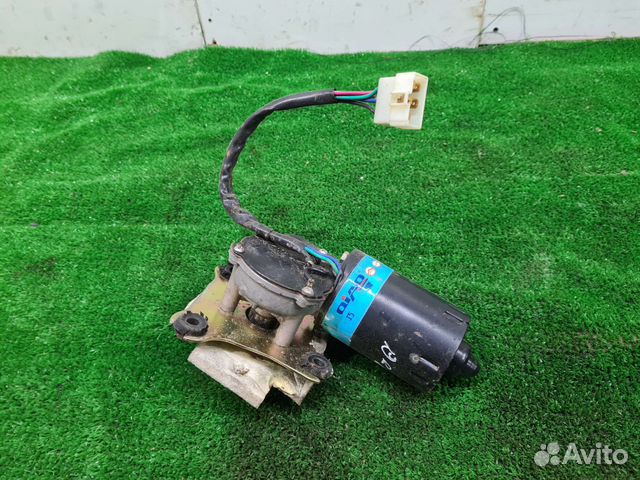 Моторчик стеклоочистителя передний Great Wall Safe