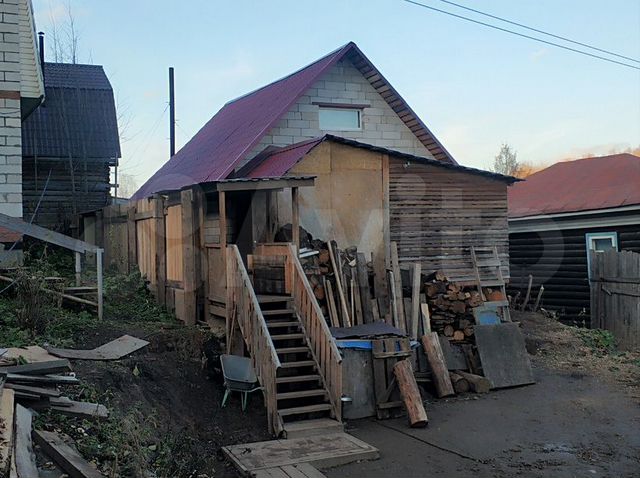 Дом 66 м² на участке 4,5 сот.