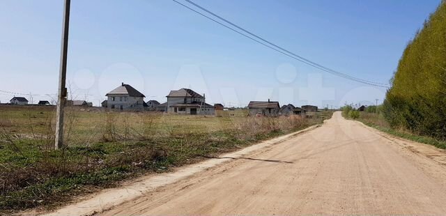 Участок 10 сот. (ИЖС)