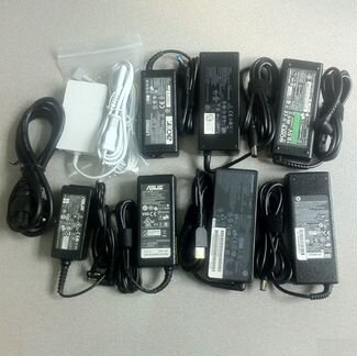Адаптеры питания для ноутбуков и не только