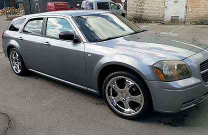 Dodge Magnum 2003 2008