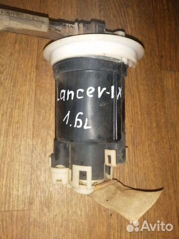Топливный насос бензонасос Mitsubishi Lanser 9, 1
