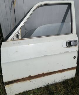 Дверь водительская на а/м волга