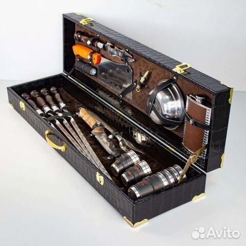 Набор шампуры