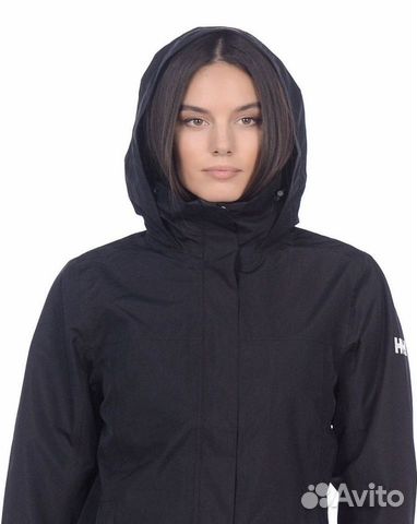 Куртка ветровка helly hansen w aden jacket S