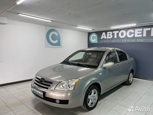 Vortex Estina 2.0 МТ, 2009, 128 000 км