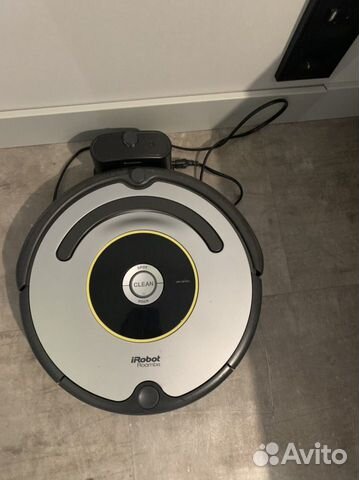Робот пылесос