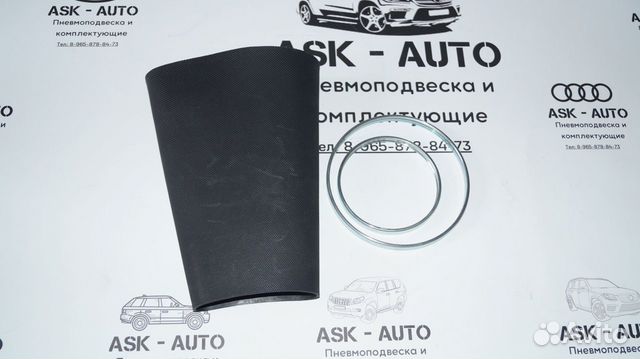 Пневмоподушка рукав Mercedes w211