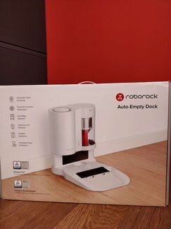 Док станция для Roborock s7 Белый