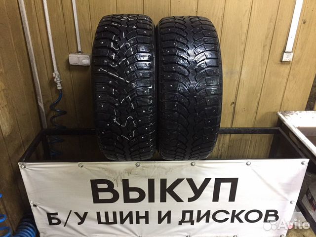 Bridgestone Blizzak Spike-01 255/55 R18