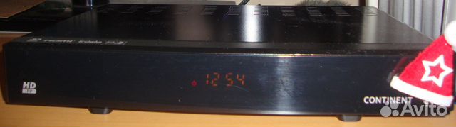 Комплект спутникового телевидения 