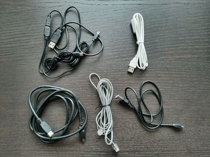 Кабель mini USB