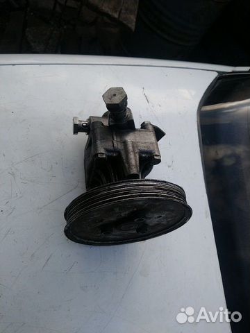 Насос гидроусилителя на Ауди А6(С5) 2.5TD 2001 г.в