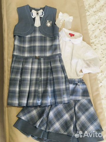 Школьная форма Dress Code для девочки