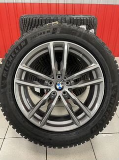 Новый м стиль комплект RunFlat Х3 Х4 G01 G02